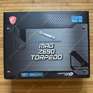 MSI MAG Z690 토피도