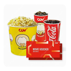 cgv 2인 패키지 (깊티콘)