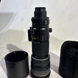 니콘 200-400 1:4 G2 ED lens 판매합니다