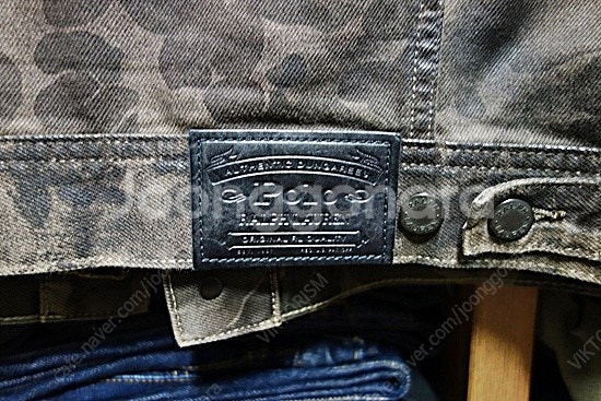 폴로 polo ralph lauren 오일 카모 트러커...--7