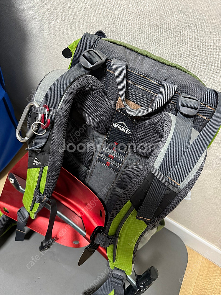 맥킨리 등산베낭(55L)+블랙다이아몬드 눈삽 팜~--6