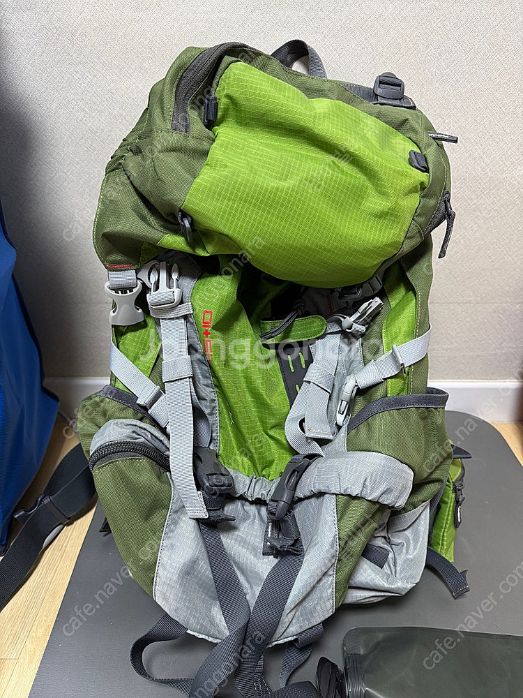 맥킨리 등산베낭(55L)+블랙다이아몬드 눈삽 팜~--7