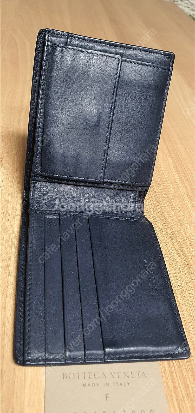 보테가베네타 반지갑/지갑 정품S급(감정O) 구찌루이비통...--7