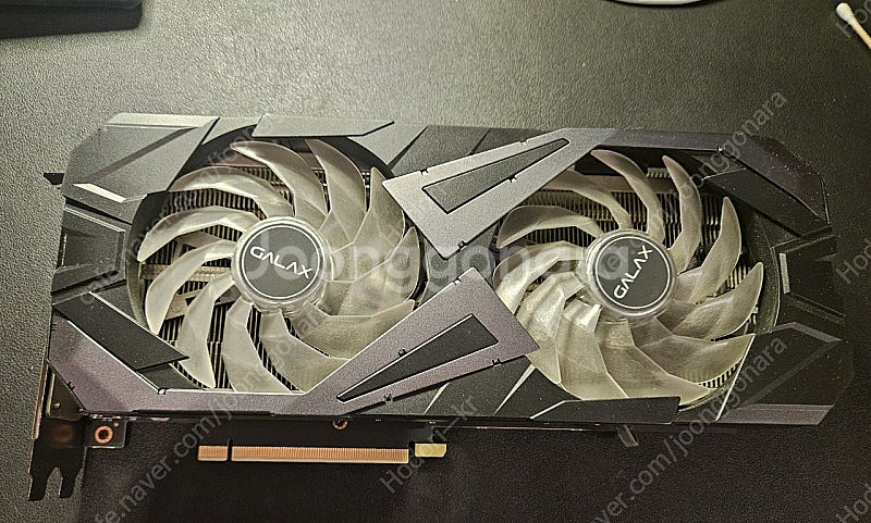 RTX 3060TI 8G 판매 택포--2
