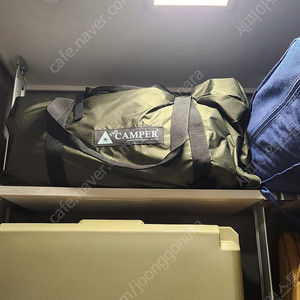 더캠퍼 이그니스 L 쉘터 이미지