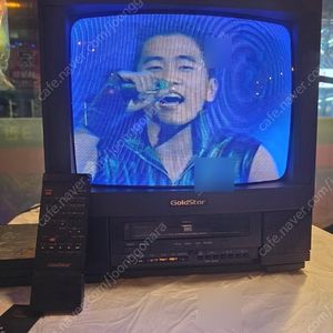 귀한 골드스타 14인치 비디오 비젼 판매합니다.