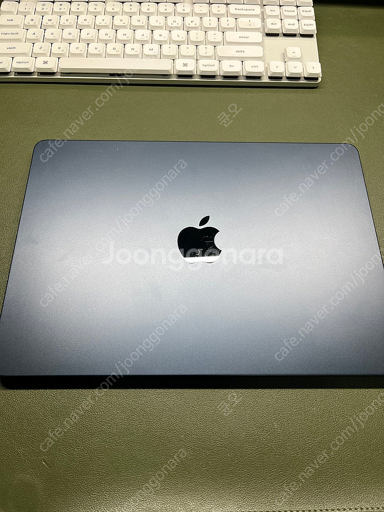 M2 맥북 에어 10코어 24gb 램 512gb ssd--0