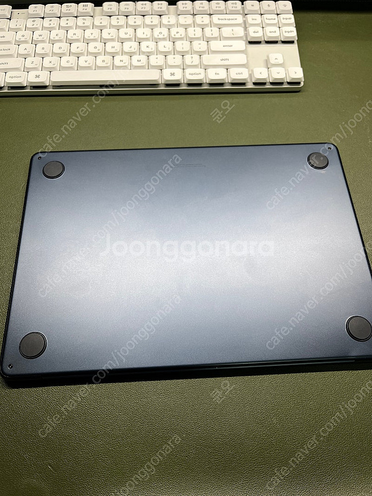M2 맥북 에어 10코어 24gb 램 512gb ssd--1