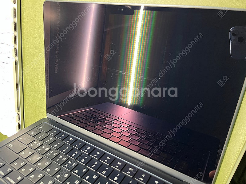 M2 맥북 에어 10코어 24gb 램 512gb ssd--9