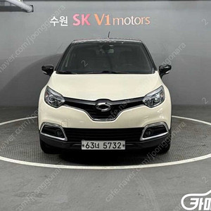 특가!르노코리아(삼성) QM3 디젤 1.5 RE!! 550만원 수원 도이치오토월드 왕카