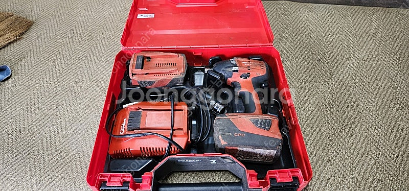 힐티 SIW 22-A 1/2--1