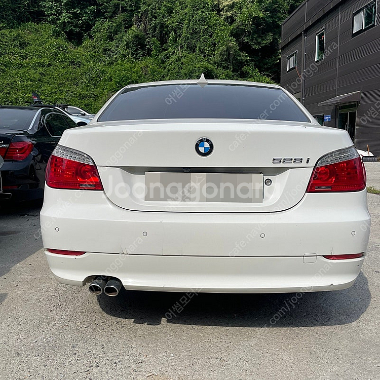 BMW 528i E60 005007 N52B30A 20...--1