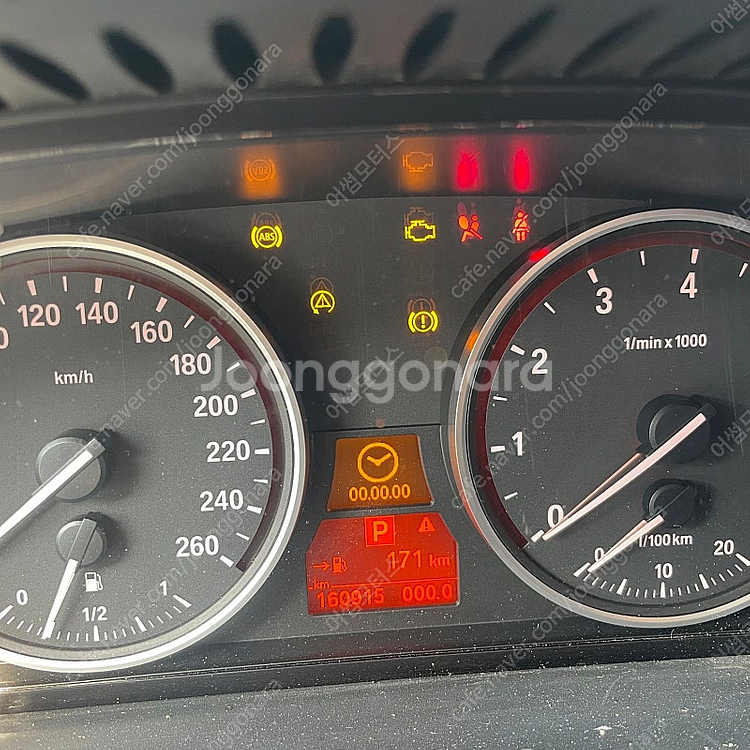 BMW 528i E60 005007 N52B30A 20...--2