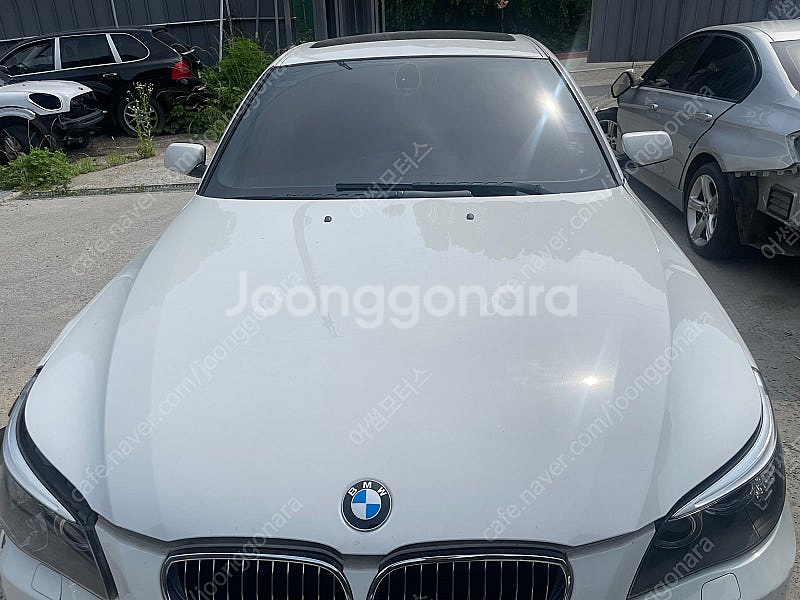 BMW 528i E60 005007 N52B30A 20...--3