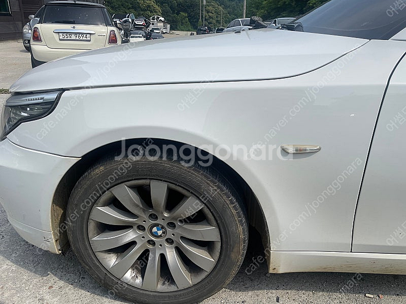 BMW 528i E60 005007 N52B30A 20...--4