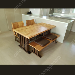 양성국 갤러리 6인용 식탁