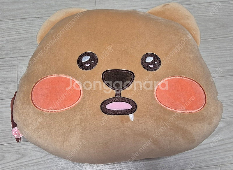 꽃카 양면 페이스 쿠션--0