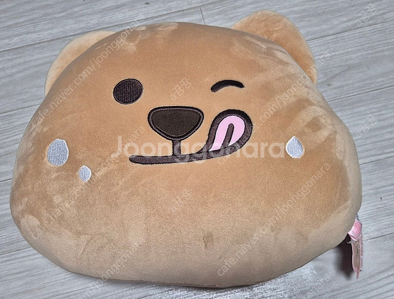꽃카 양면 페이스 쿠션--1