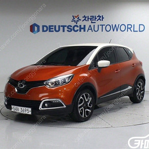 특가!르노코리아(삼성) QM3 디젤 1.5 RE!! 550만원 수원 도이치오토월드 왕카