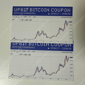 업비트 1만원 쿠폰