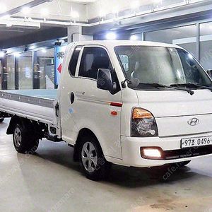 택배차 중고 포터2 중고트럭 매매 2018년식 59,301km 슈퍼캡/초장축/(CRDi) 스마트 개인사업자 소득공제