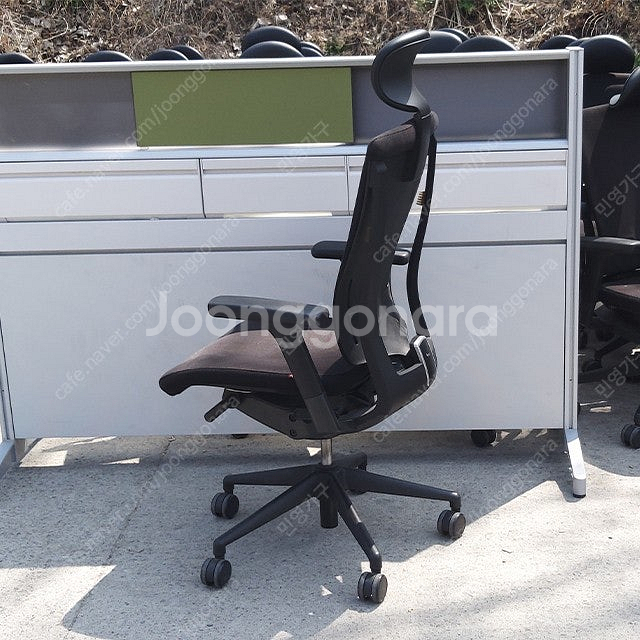 퍼시스 사무용가구 책상 의자 회의테이블 책장 등등 새로...--1