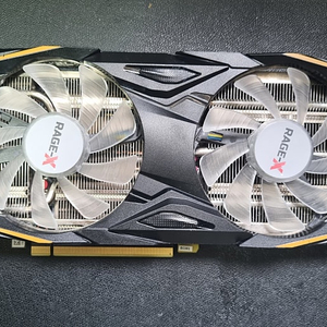RTX 3060 RAGE-X D6 12GB Dual