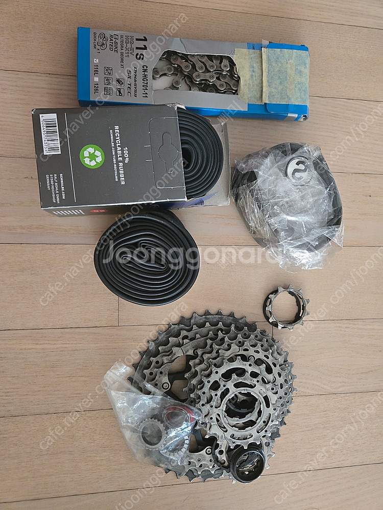 엘파마 환타지아 g8300 자전거 팝니다--7