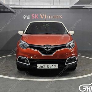 특가!르노코리아(삼성) QM3 디젤 1.5 RE!! 560만원 수원 도이치오토월드 왕카