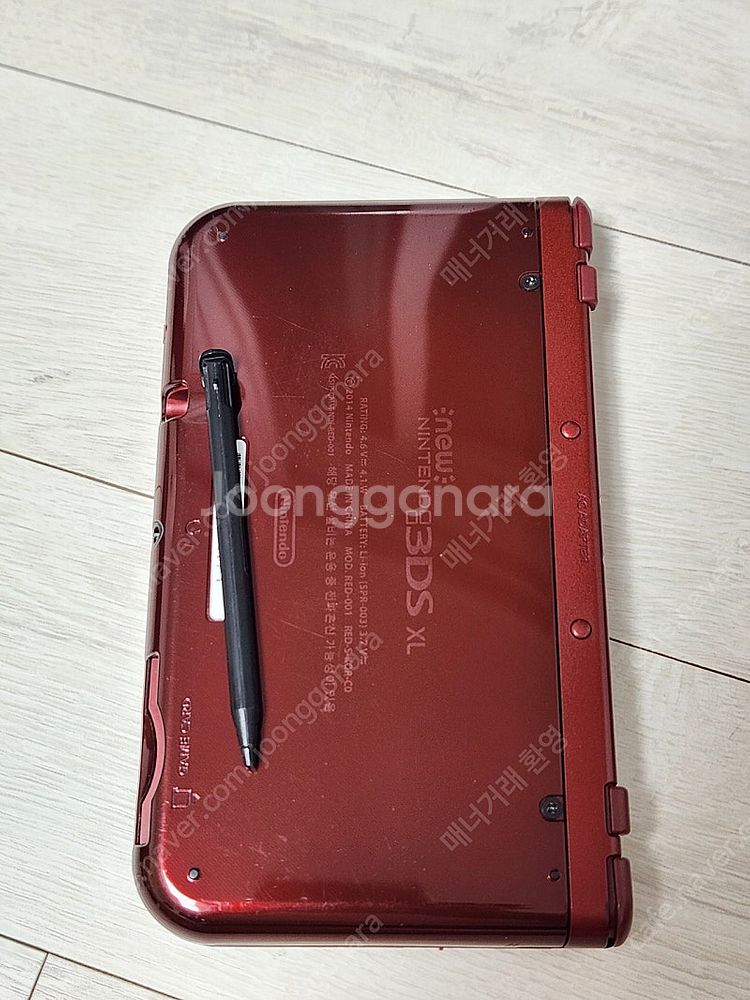 포켓무버,뱅크,젤다의전설등) 순정 뉴 닌텐도 3DS X...--3