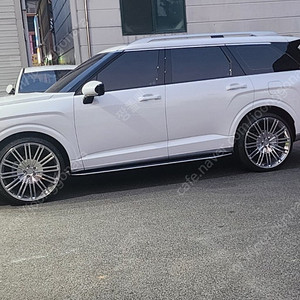 24인치 휠타이어 FORGED 단조휠 1500,000원