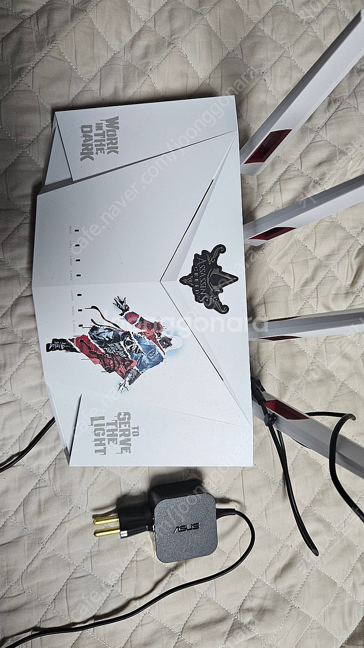 ASUS 아수스 터프 TUF-AX3000 와이파이6 공...--4