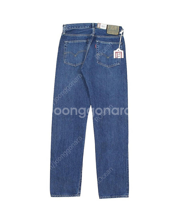 LVC 54501 (501ZXX) Big E, Selvedge Denim Pants (30X32) 리바이스 빈티지 ...--2
