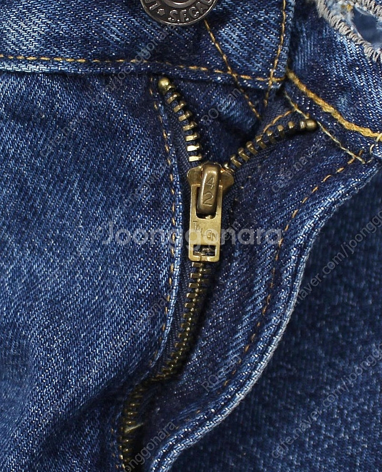 LVC 54501 (501ZXX) Big E, Selvedge Denim Pants (30X32) 리바이스 빈티지 ...--7