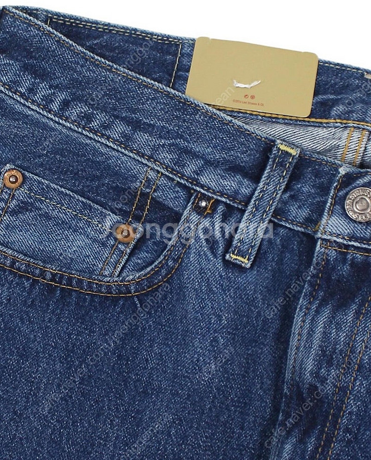 LVC 54501 (501ZXX) Big E, Selvedge Denim Pants (30X32) 리바이스 빈티지 ...--8