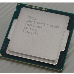 제온 E3 1230v3, 1231v3, 1230v2, 1230v1, 1270v1 등 시피유 - i7-4770, i7-4790, i7-2600, i7-3770 급