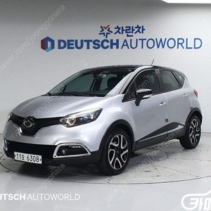 특가!르노코리아(삼성) QM3 디젤 1.5 RE 시그니처!! 570만원 수원 도이치오토월드 왕카