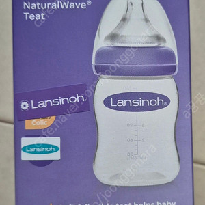란시노 네추럴웨이브 젖병 160ml