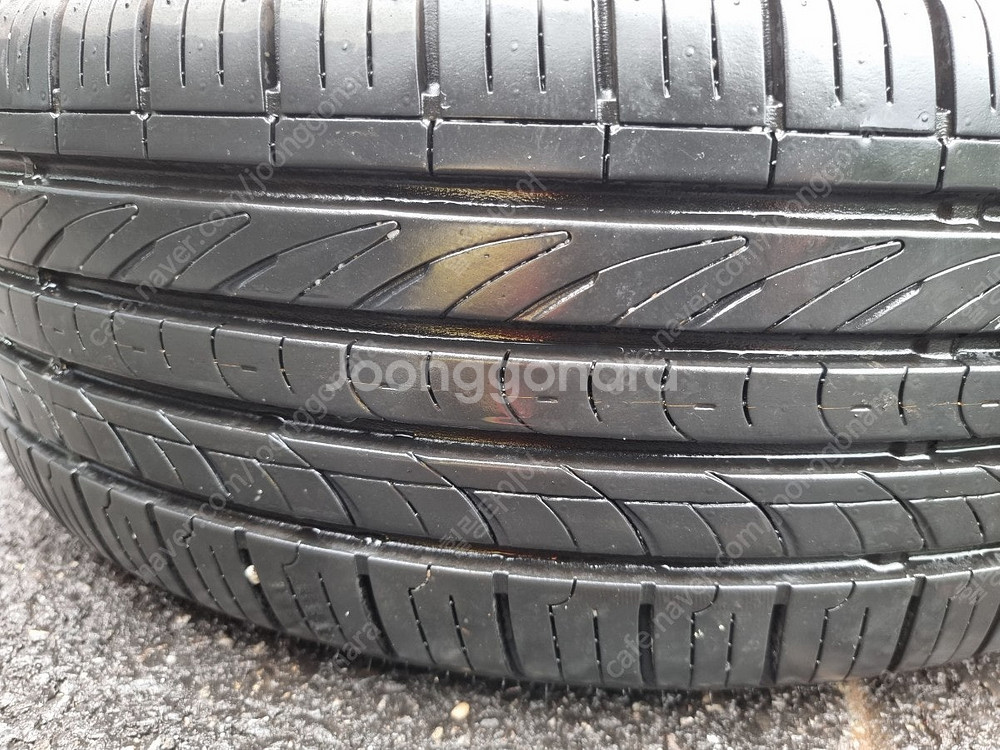 기아 k7 17인치 중고 휠타이어 판매 남양주--8