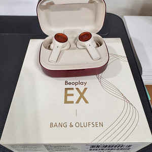 뱅앤올룹슨 Beoplay EX 이어폰