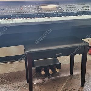 배송비포함 야마하디지털피아노 CVP307