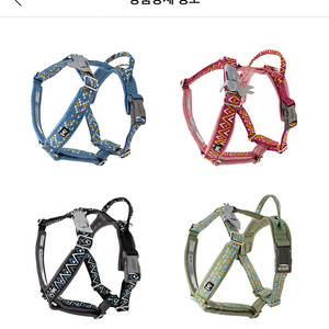 후르타 래즐대즐 하네스+리드줄