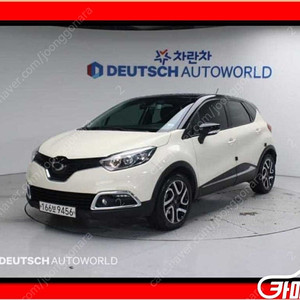 특가!르노코리아(삼성) QM3 디젤 1.5 RE!! 580만원 수원 도이치오토월드 왕카