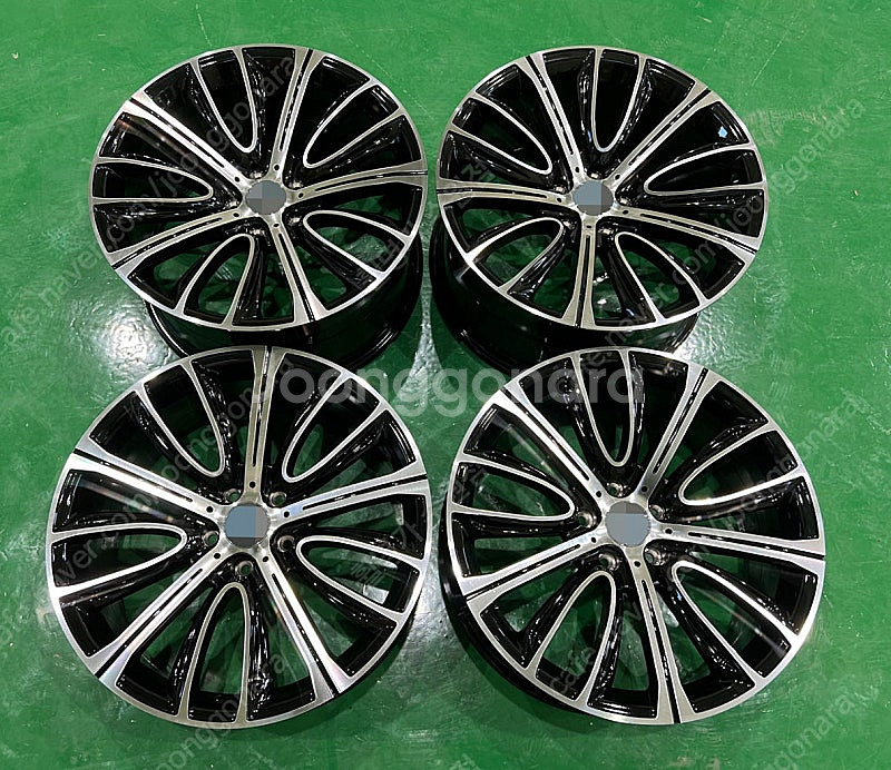 BMW 7시리즈 760LI 인디비주얼 스타일 20인치 ...--0