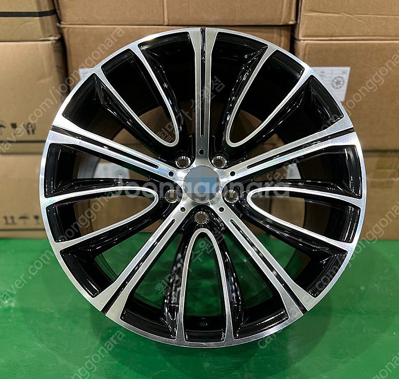 BMW 7시리즈 760LI 인디비주얼 스타일 20인치 ...--2