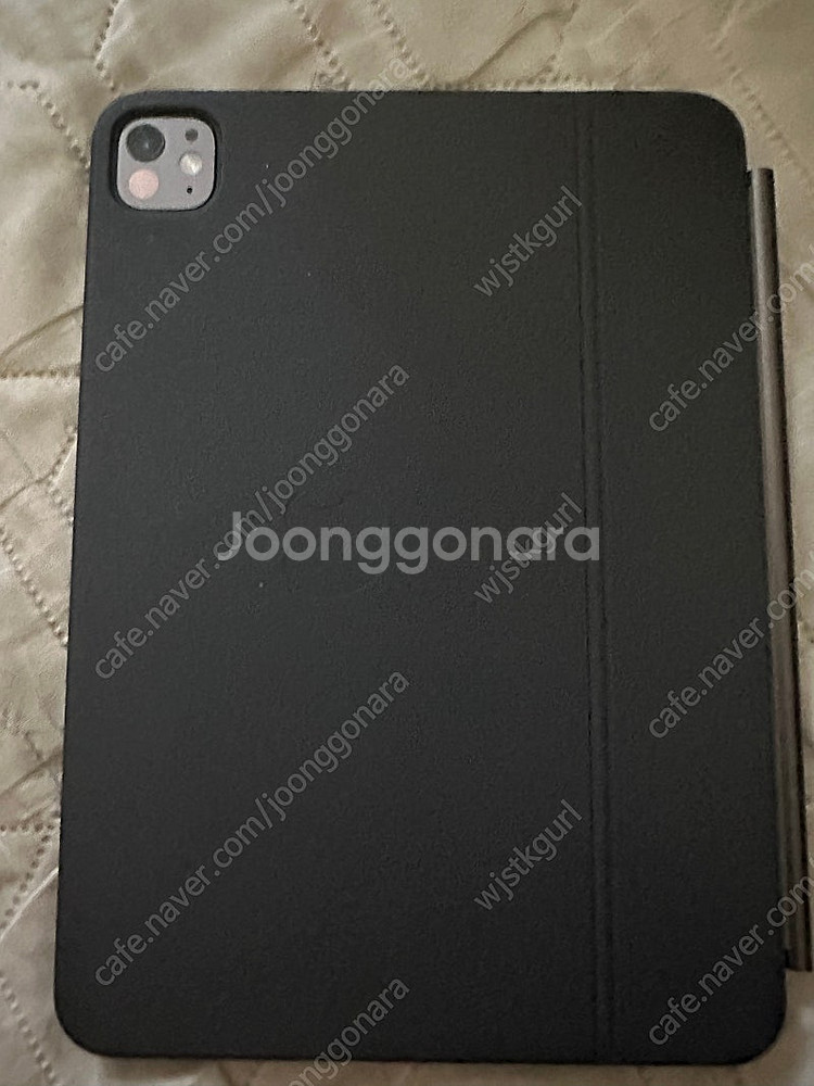 아이패드 11pro m4 256gb, 정품 매직키보드 ...--1
