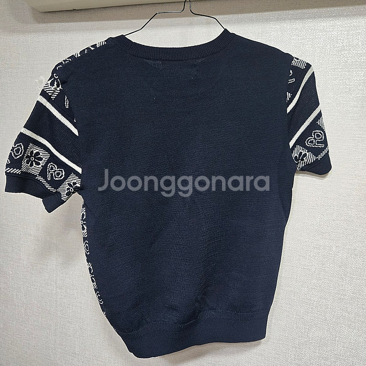 ATPLAY 골프웨어 반팔 니트 55--1