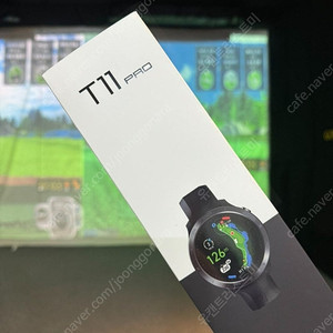 [반짝할인] 보이스캐디 T11 PRO 미개봉 새상품 30만원 (택배무료,직거래부산)