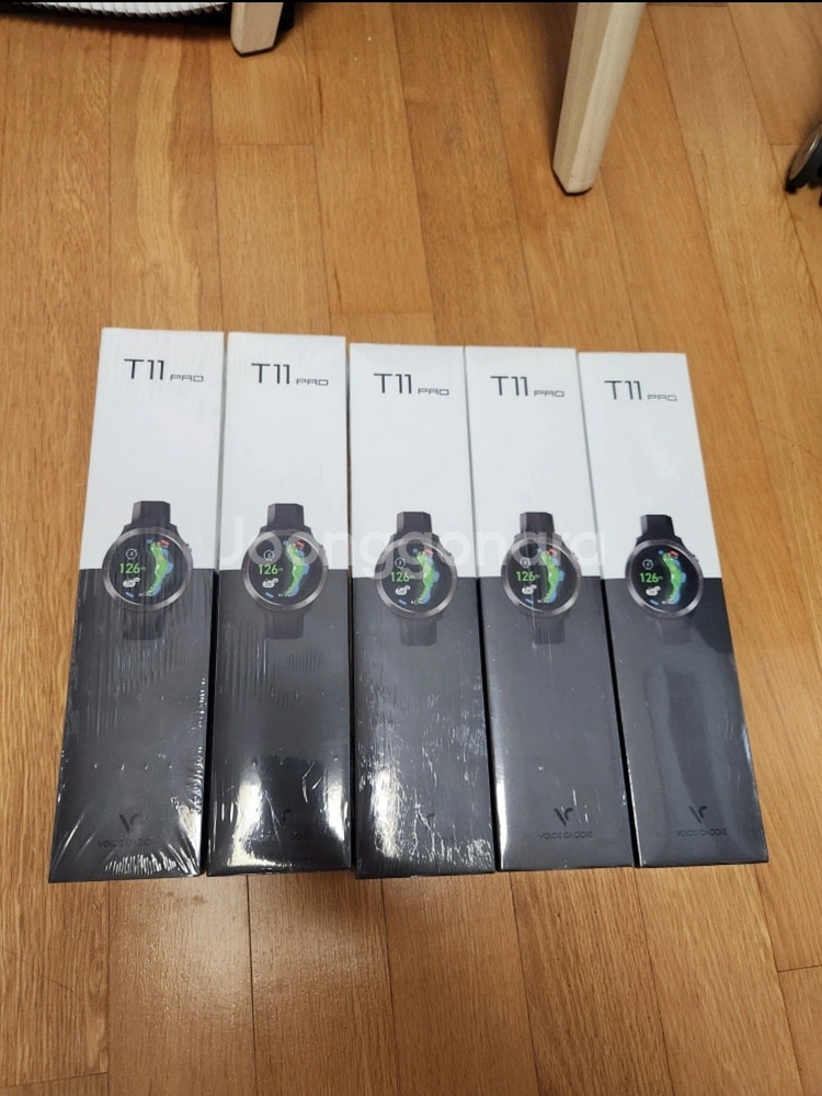 [반짝할인] 보이스캐디 T11 PRO 미개봉 새상품 3...--1