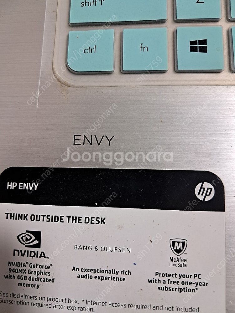 hp노트북tpn-q160 17인치 터치되는노트북 i7 ...--1